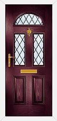 Composite Door Types