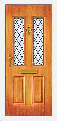 Composite Door Types