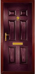 Composite Door Types