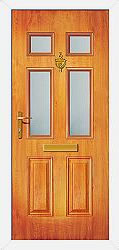 Composite Door Types