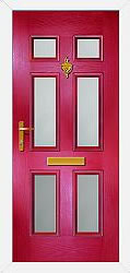 Composite Door Types