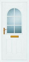 Composite Door Types