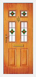 Composite Door Types