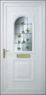 uPVC Door Types