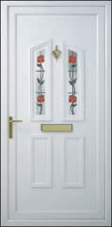 uPVC Door Types