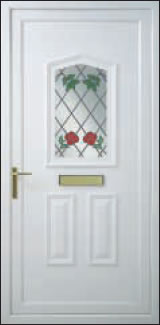 uPVC Door Types