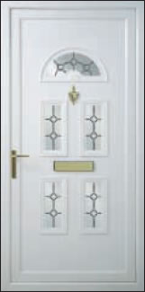 uPVC Door Types