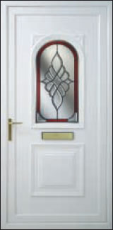 uPVC Door Types