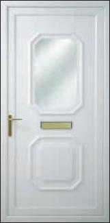 uPVC Door Types