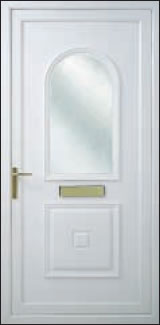 uPVC Door Types