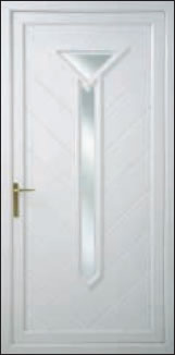 uPVC Door Types