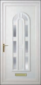 uPVC Door Types