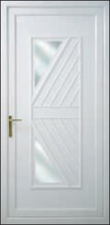 uPVC Door Types